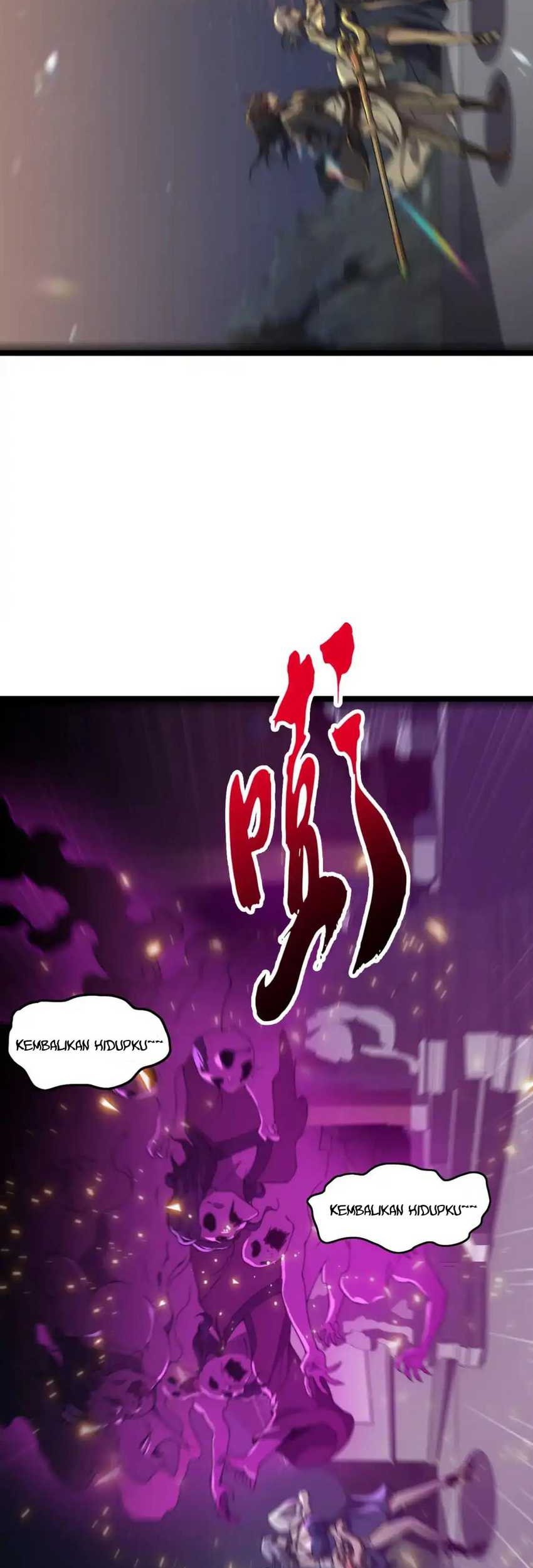 Rise of The Cheat User Chapter 24 Gambar 12