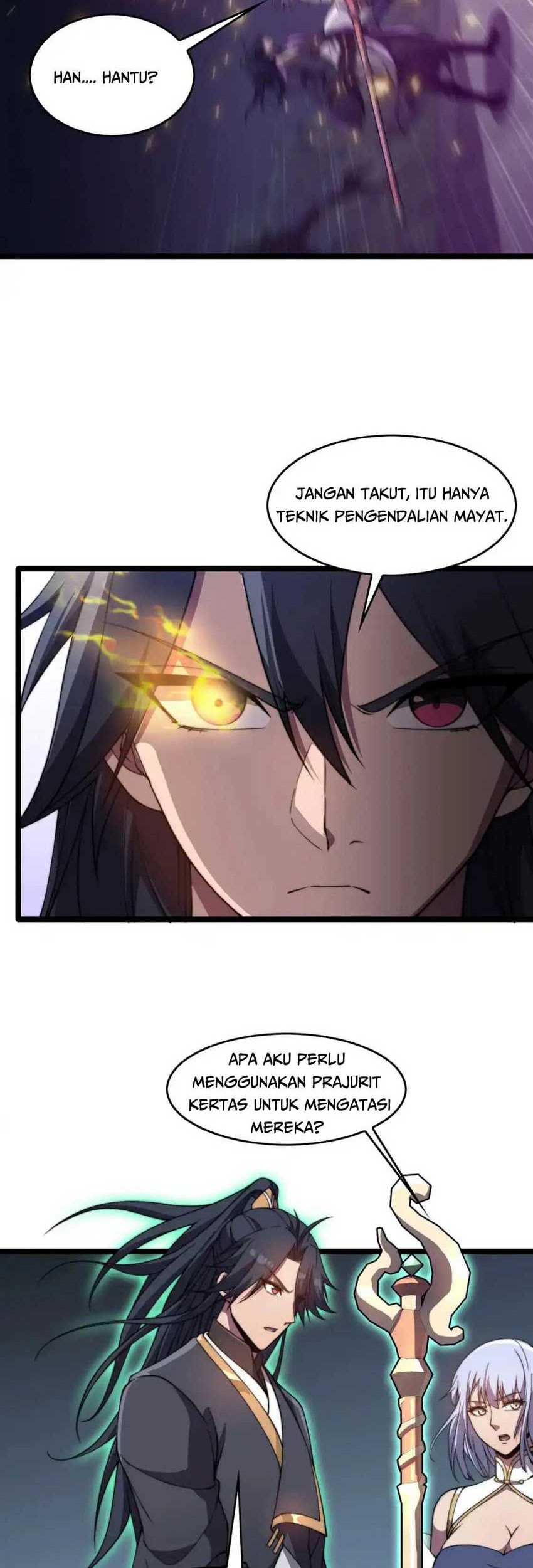 Rise of The Cheat User Chapter 24 Gambar 13