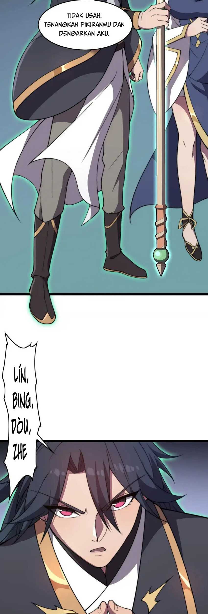 Rise of The Cheat User Chapter 24 Gambar 14