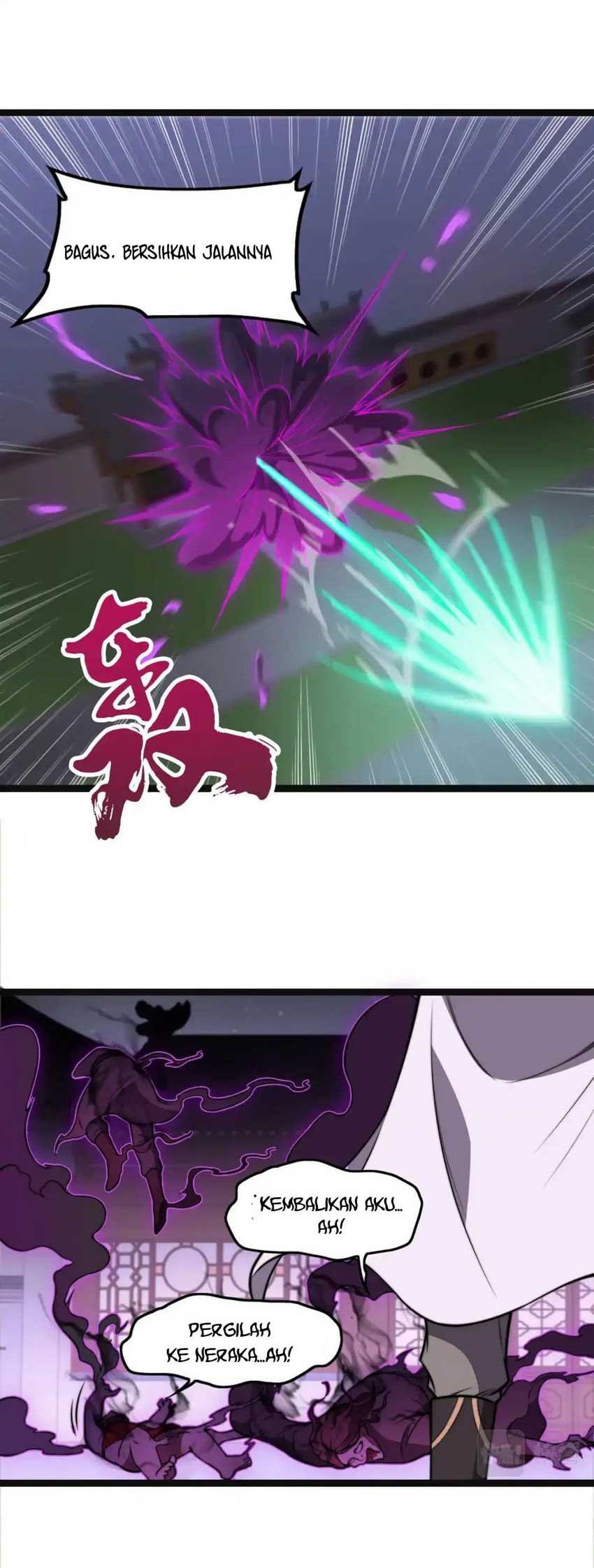 Rise of The Cheat User Chapter 24 Gambar 17