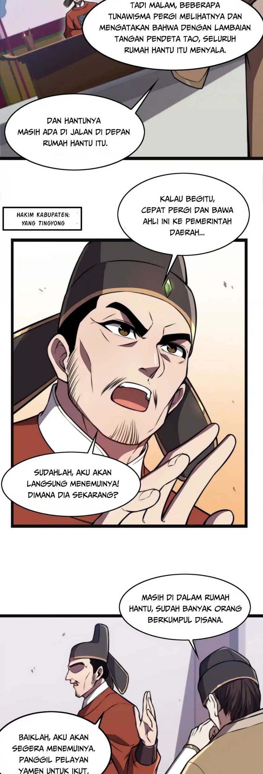 Rise of The Cheat User Chapter 24 Gambar 20