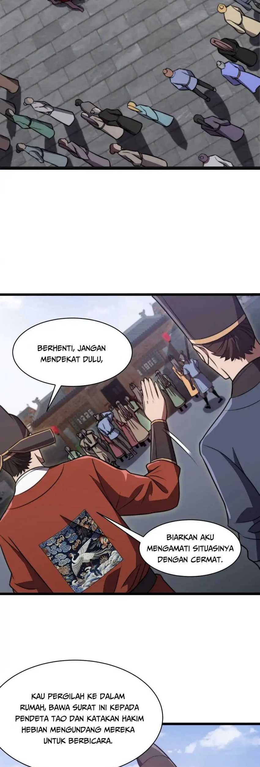 Rise of The Cheat User Chapter 24 Gambar 22