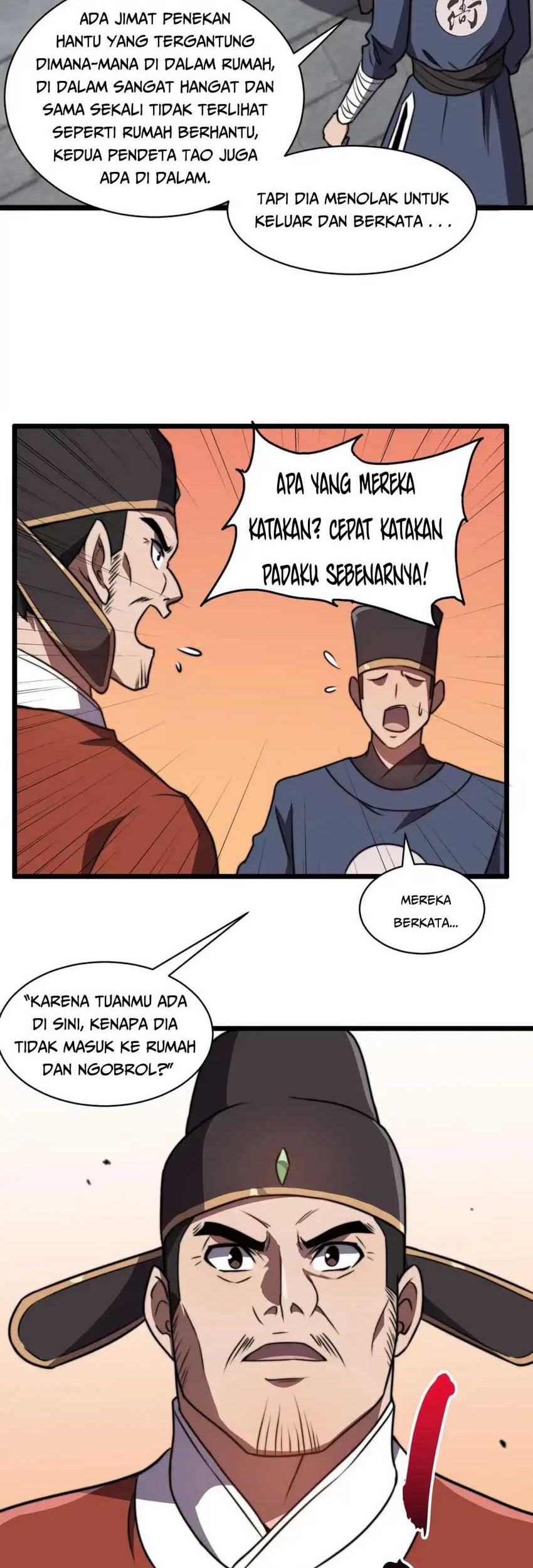 Rise of The Cheat User Chapter 24 Gambar 25