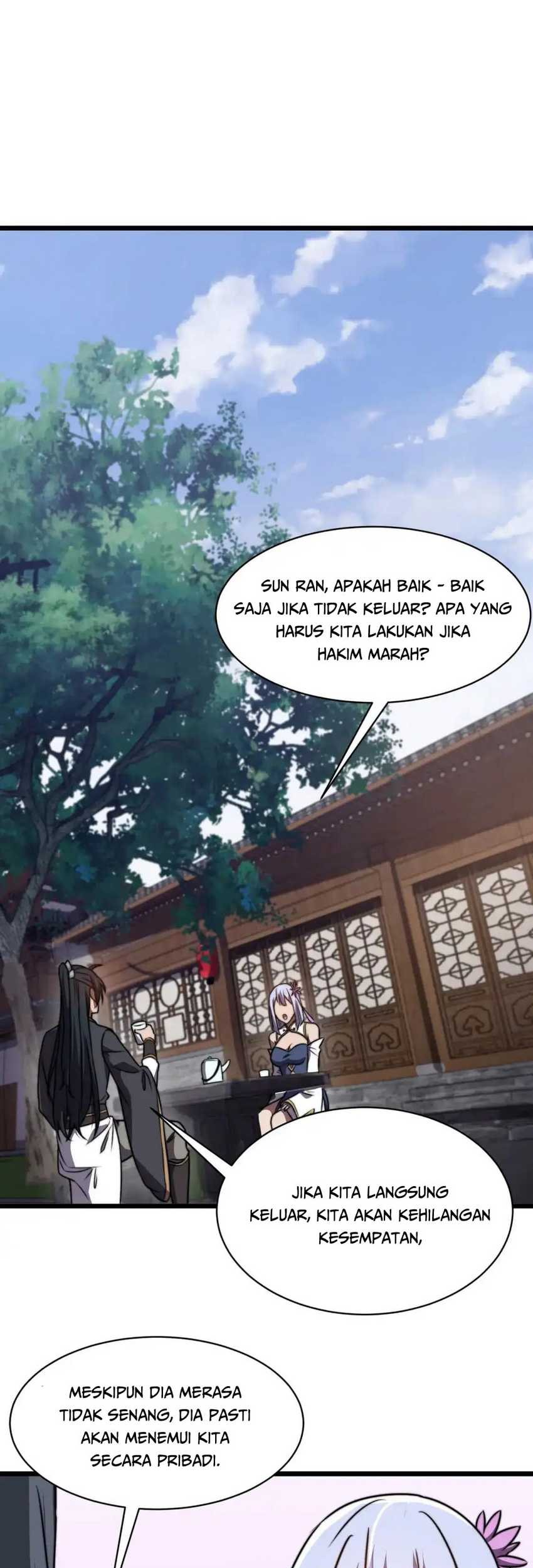 Rise of The Cheat User Chapter 24 Gambar 27