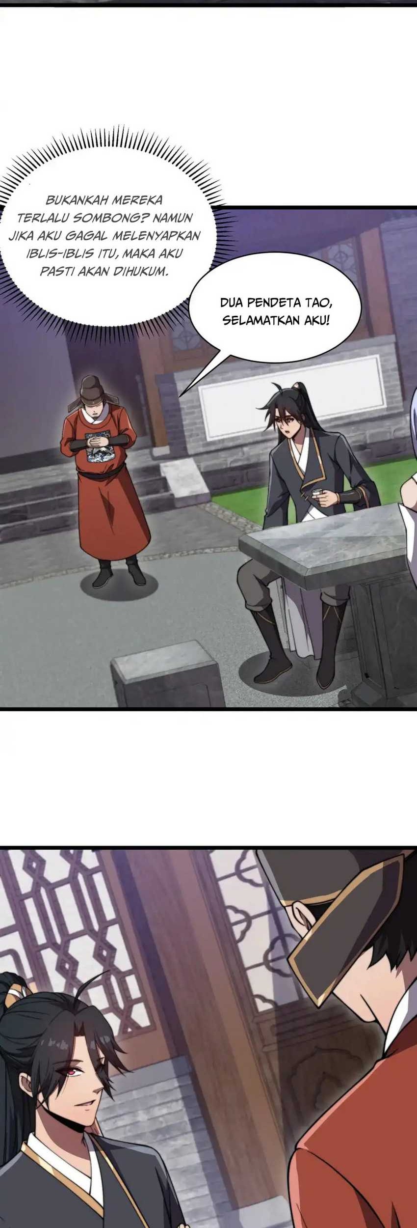 Rise of The Cheat User Chapter 24 Gambar 30