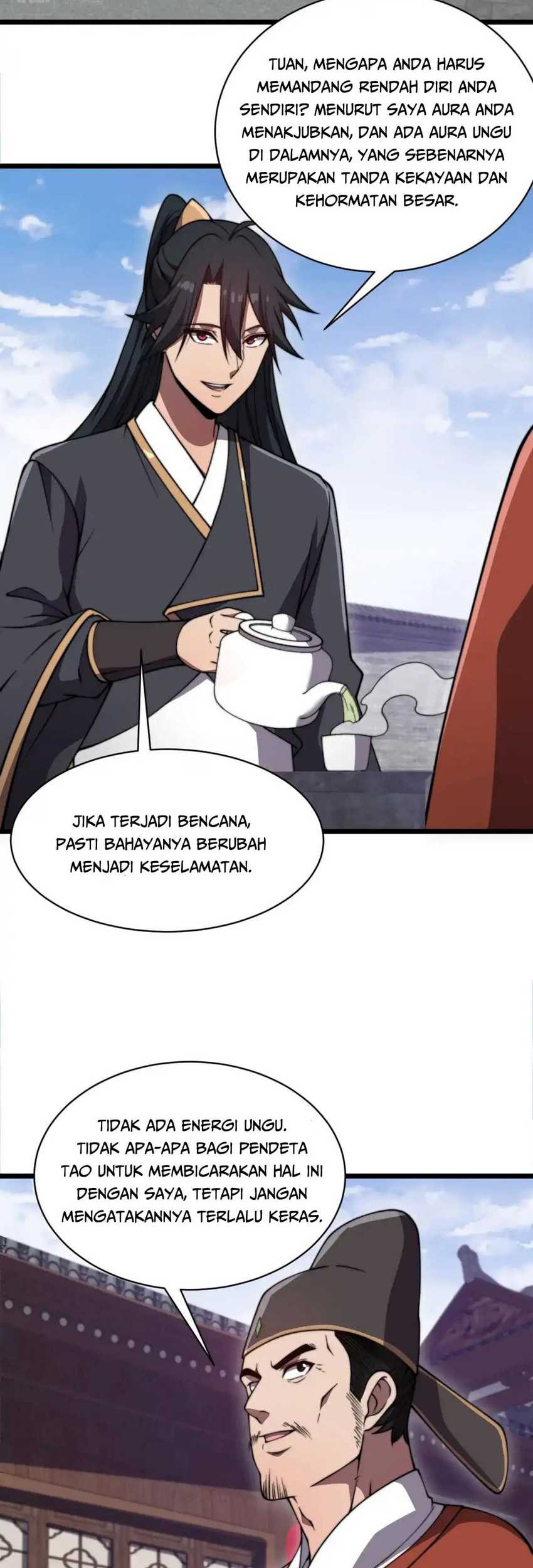 Rise of The Cheat User Chapter 24 Gambar 32