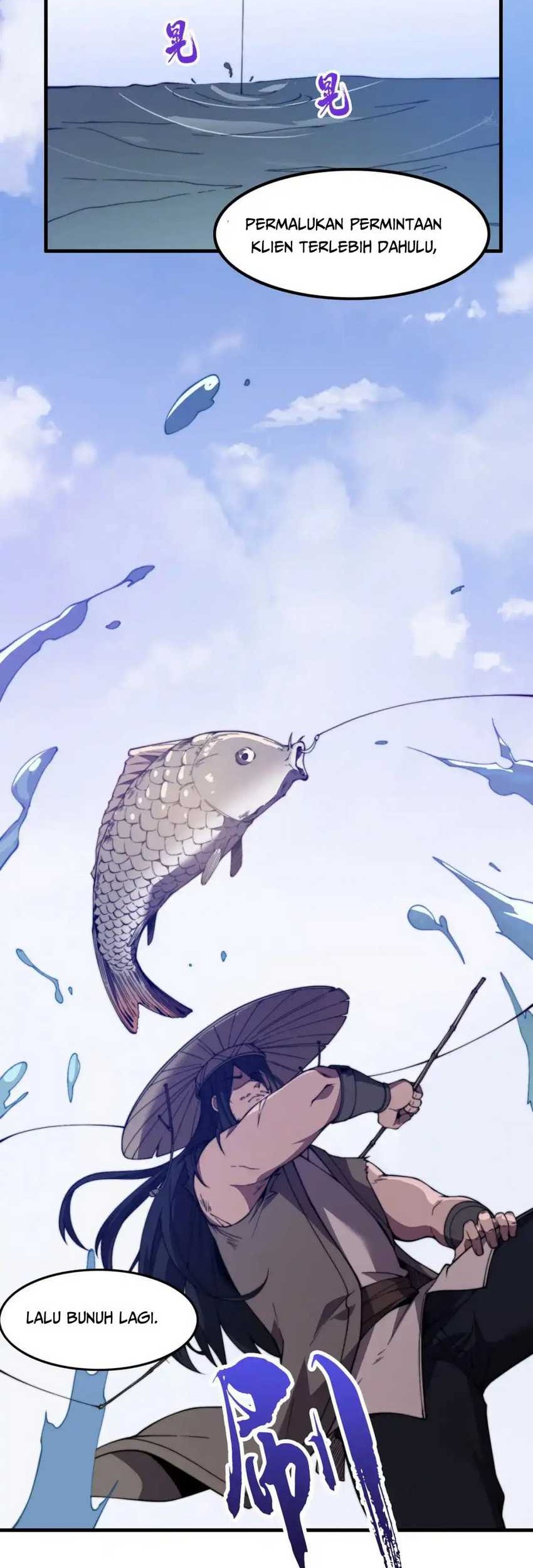 Rise of The Cheat User Chapter 24 Gambar 40