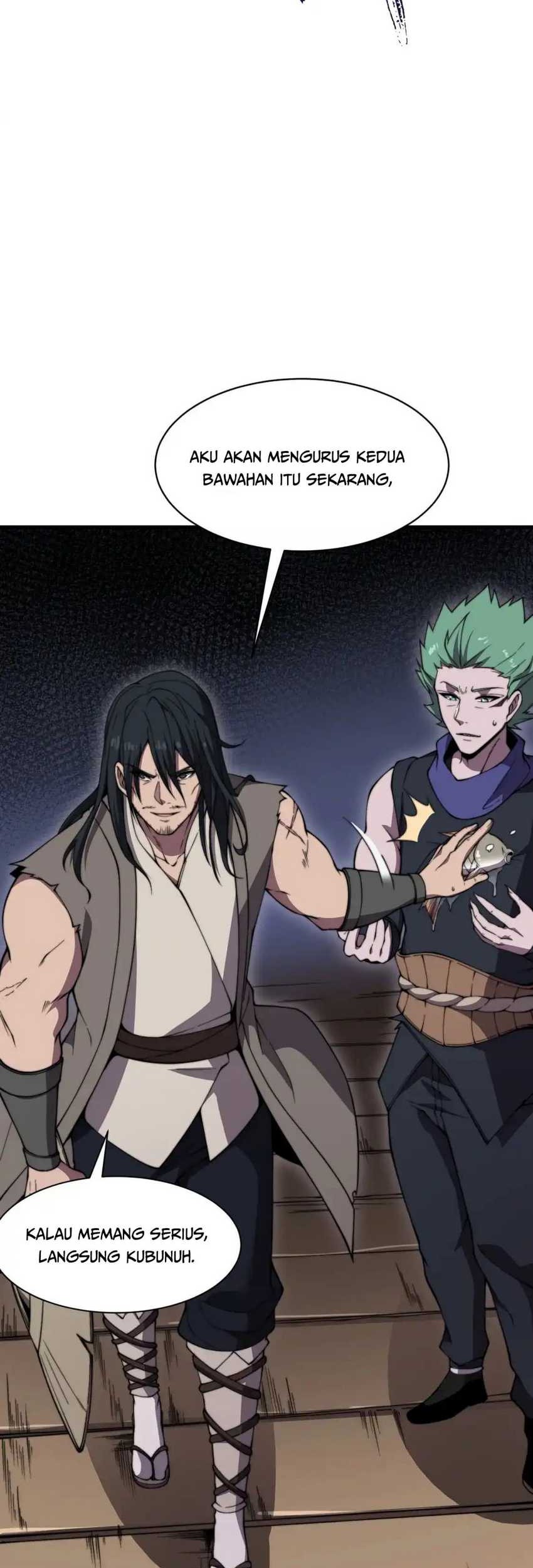 Rise of The Cheat User Chapter 24 Gambar 41