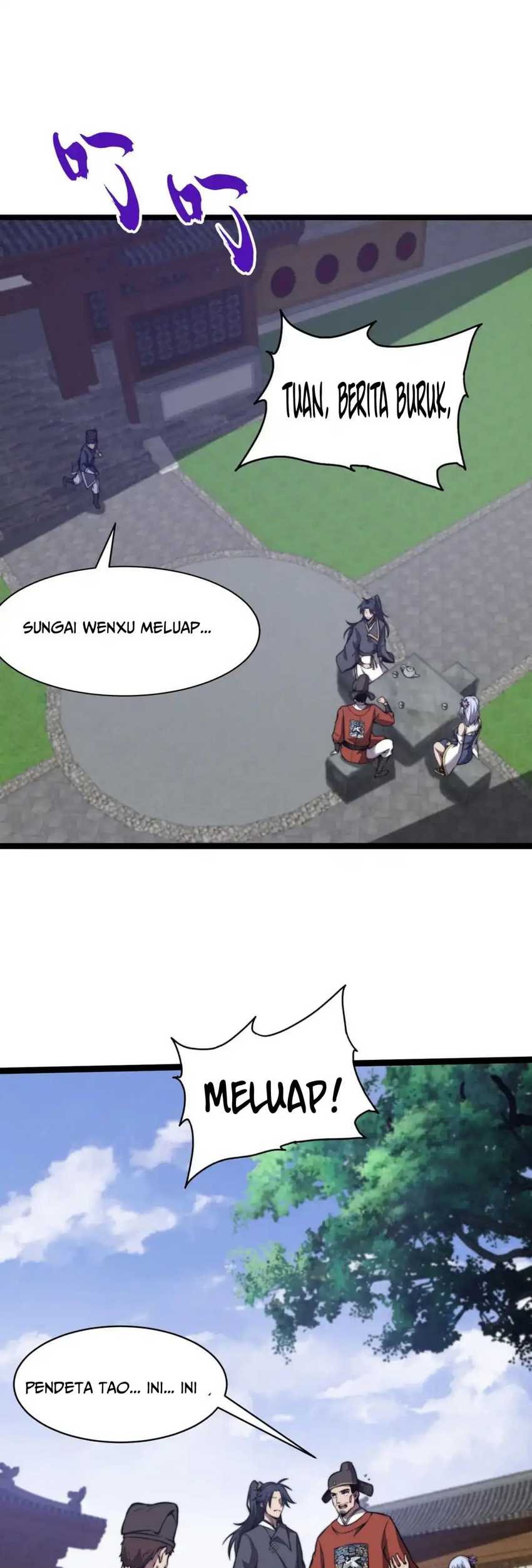 Rise of The Cheat User Chapter 24 Gambar 43