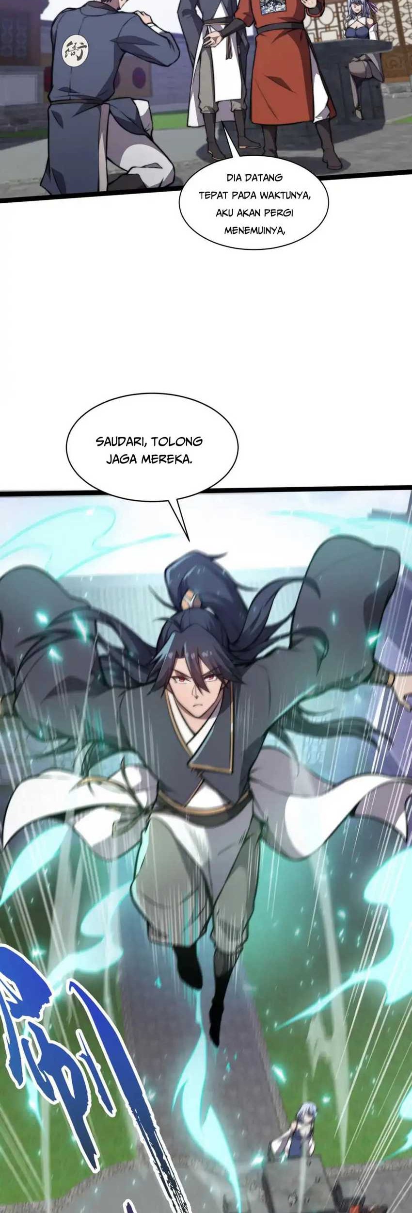 Rise of The Cheat User Chapter 24 Gambar 44