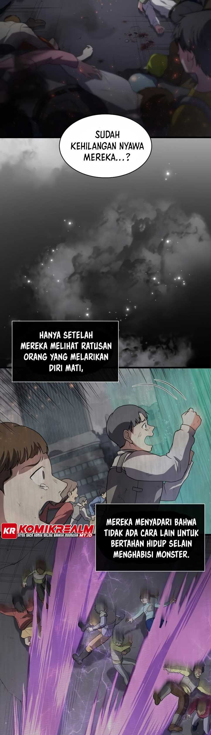 Leveling Up with Skills Chapter 45 Gambar 27