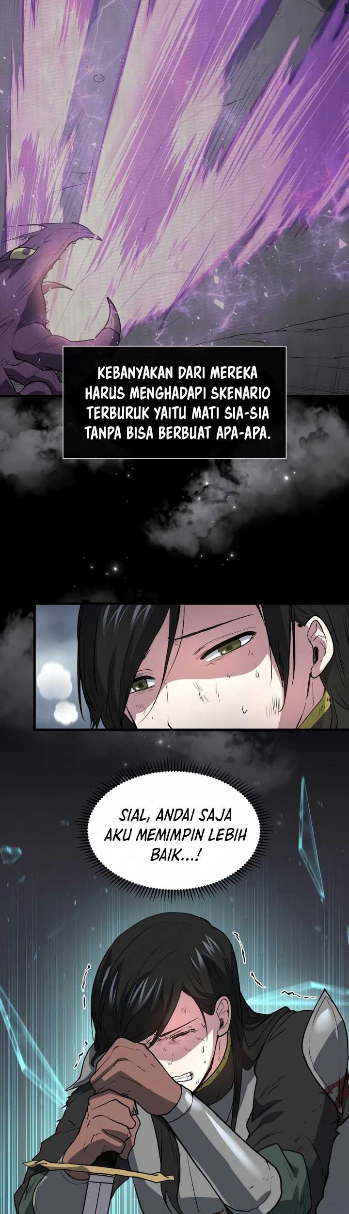 Leveling Up with Skills Chapter 45 Gambar 28