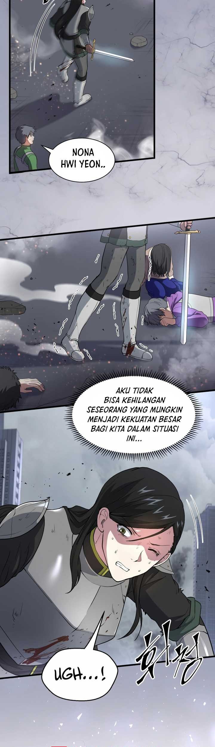 Leveling Up with Skills Chapter 45 Gambar 31