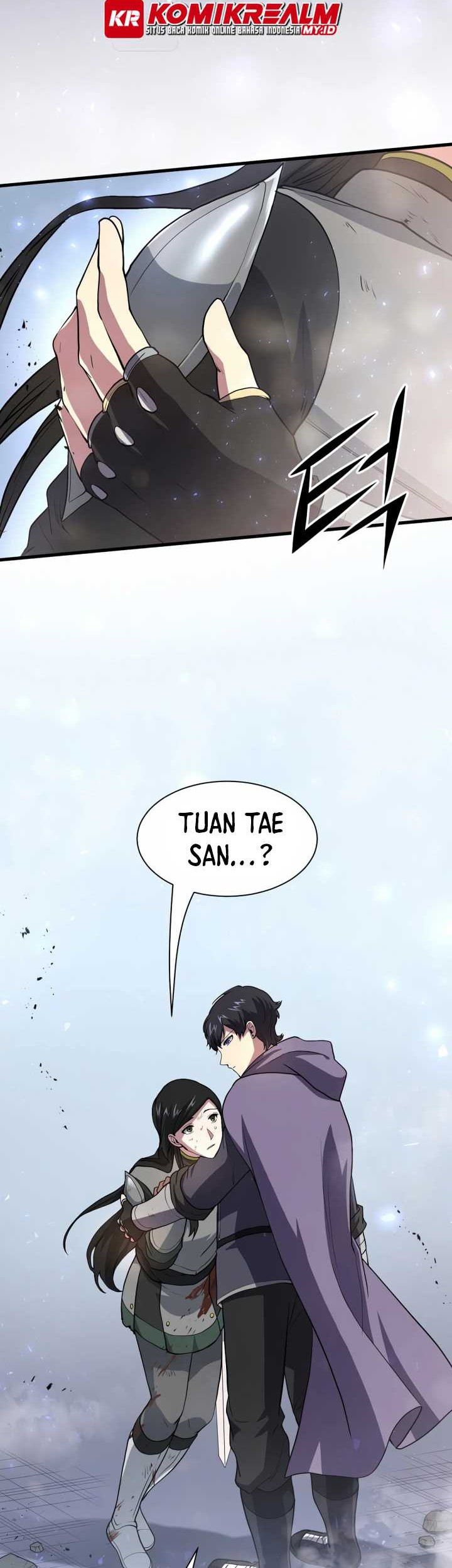 Leveling Up with Skills Chapter 45 Gambar 32