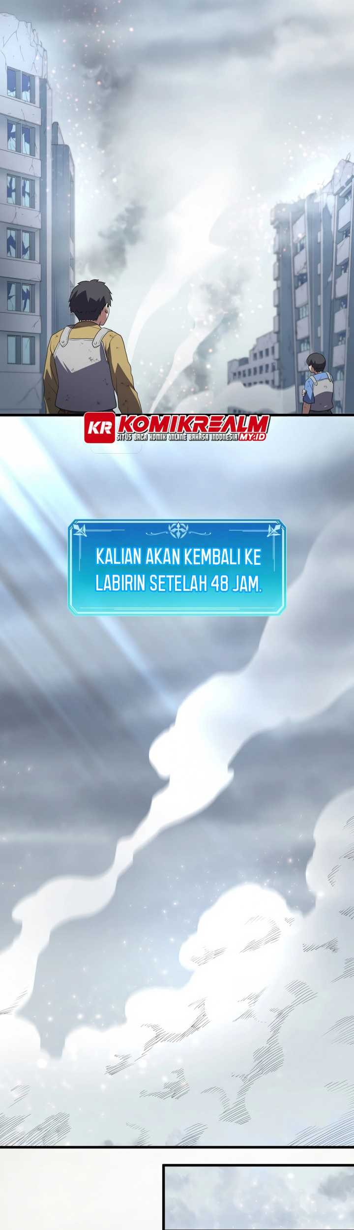 Leveling Up with Skills Chapter 45 Gambar 35