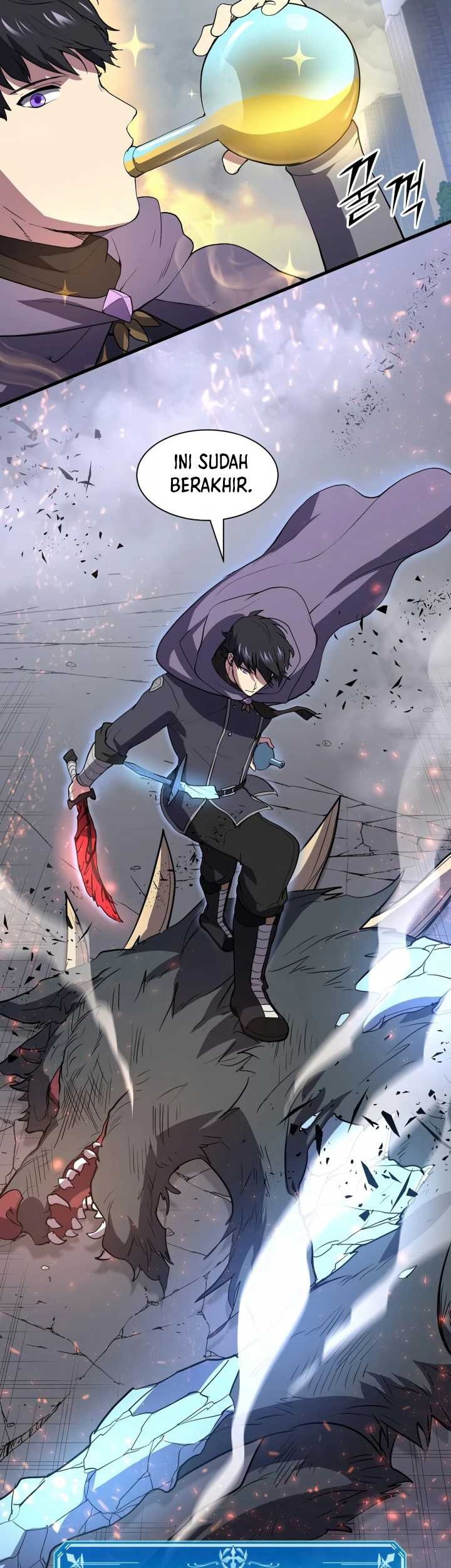 Leveling Up with Skills Chapter 45 Gambar 19