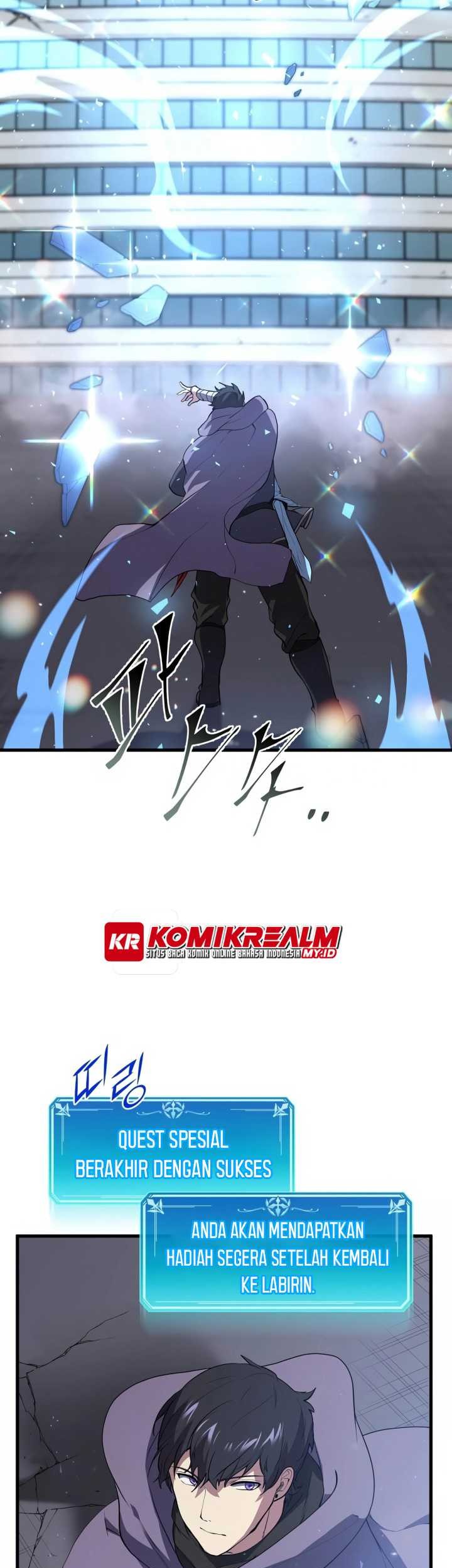 Leveling Up with Skills Chapter 45 Gambar 22