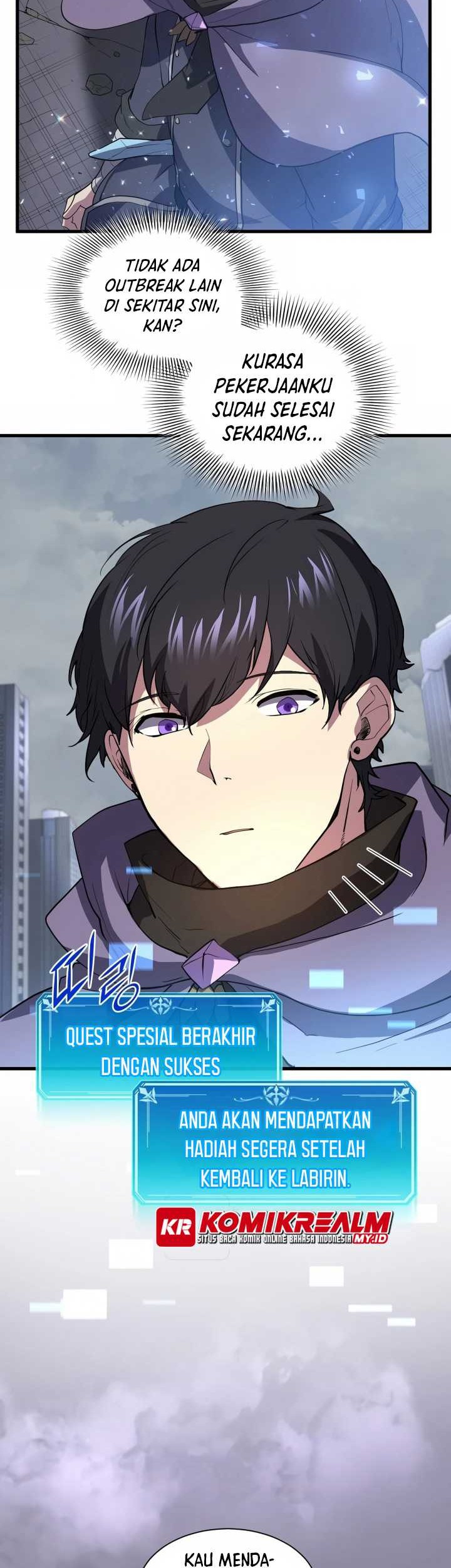 Leveling Up with Skills Chapter 45 Gambar 23