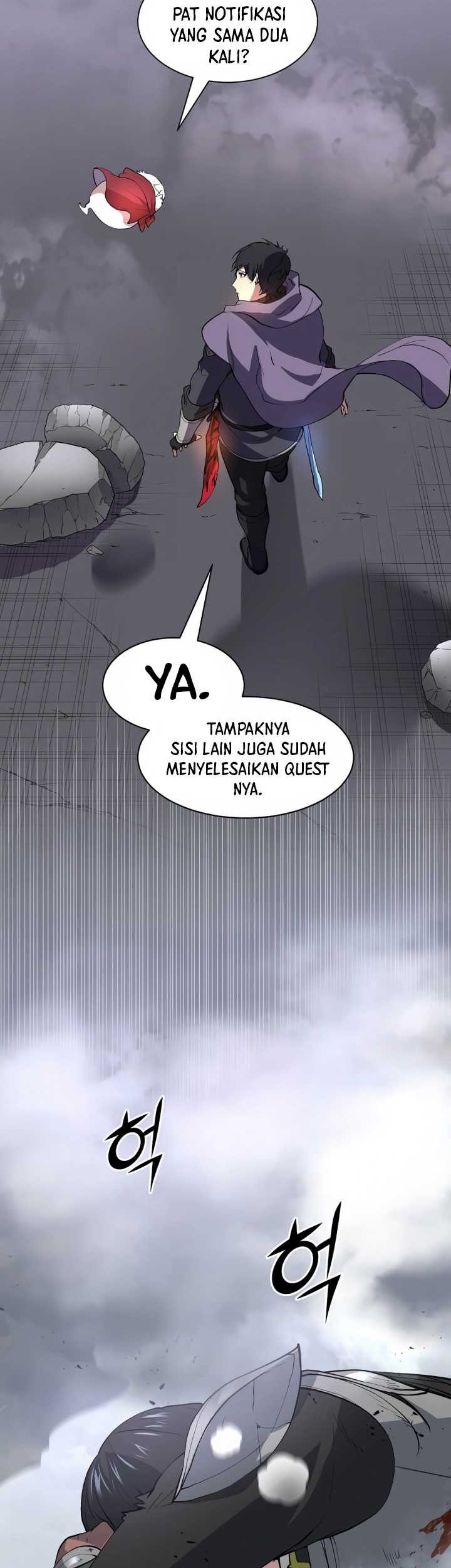 Leveling Up with Skills Chapter 45 Gambar 24