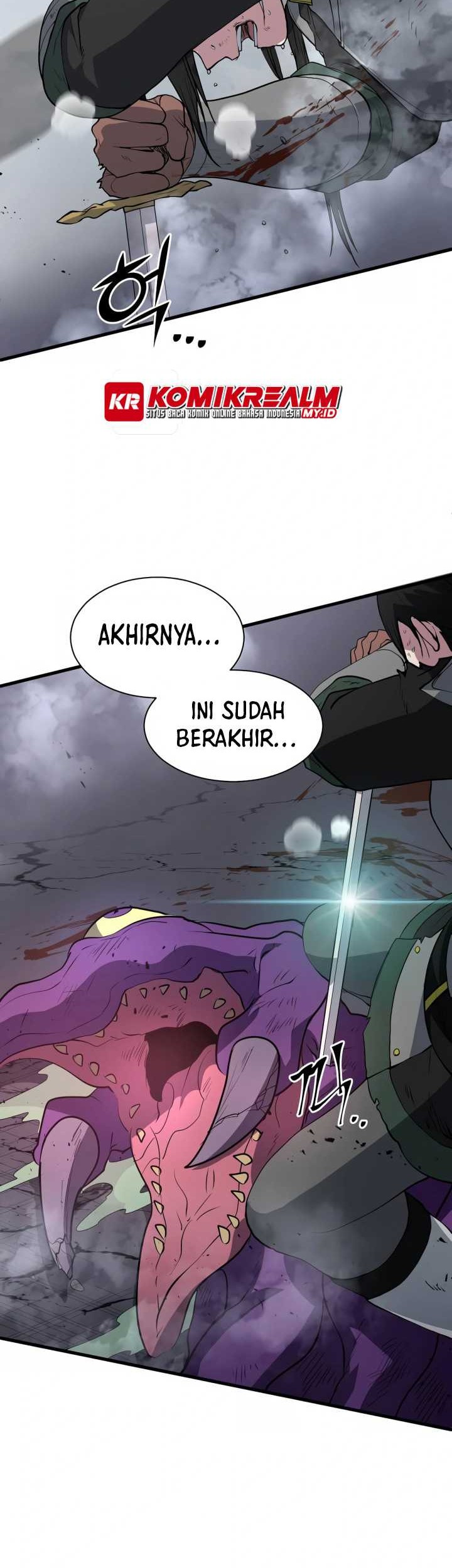 Leveling Up with Skills Chapter 45 Gambar 25