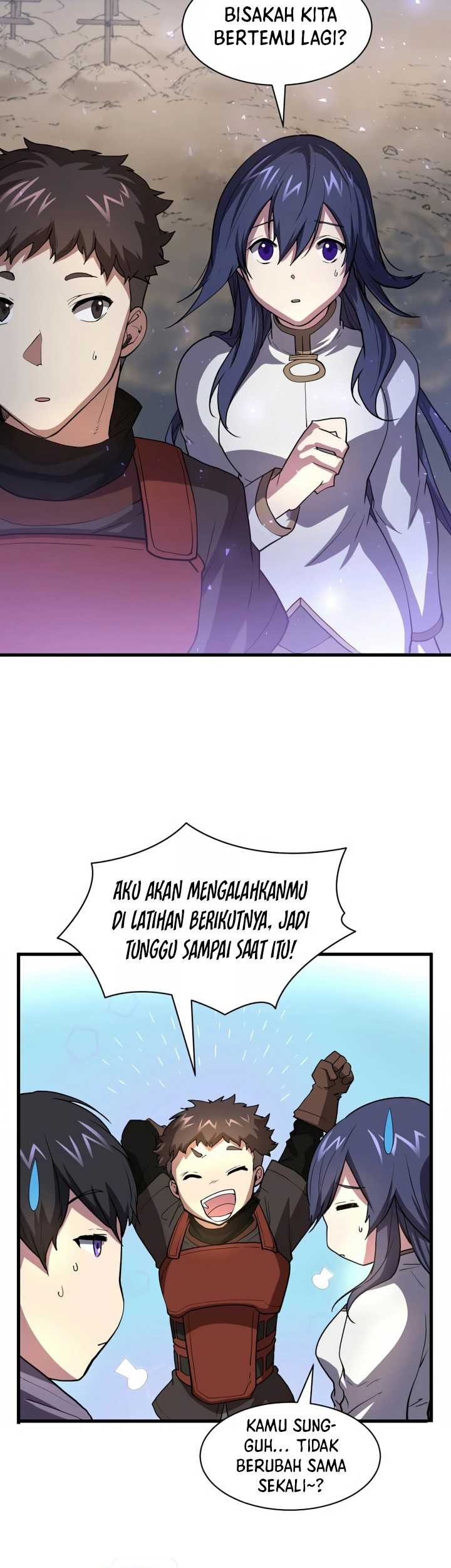 Leveling Up with Skills Chapter 45 Gambar 48