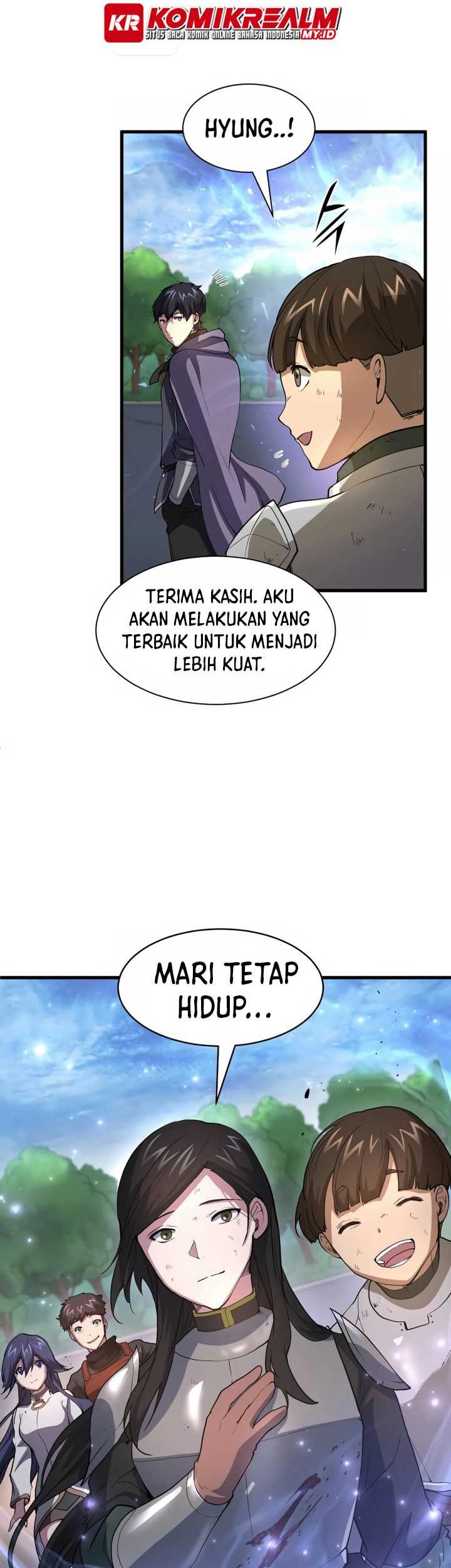 Leveling Up with Skills Chapter 45 Gambar 49