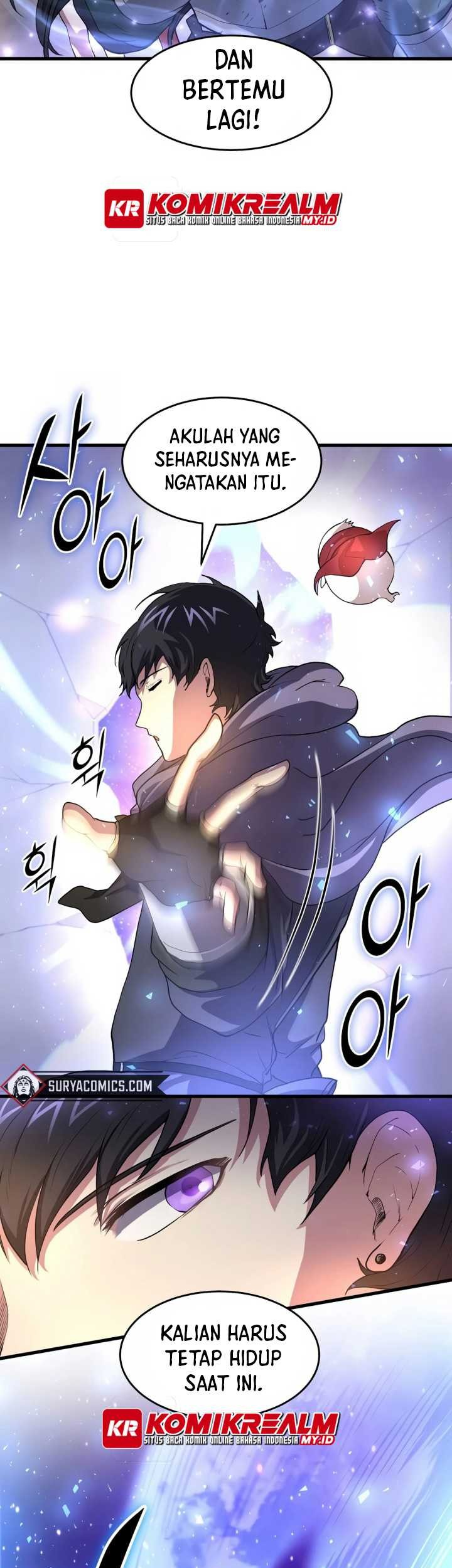 Leveling Up with Skills Chapter 45 Gambar 50