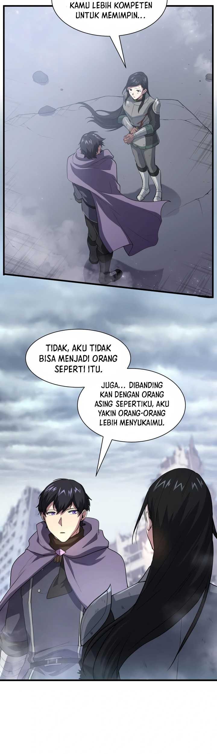 Leveling Up with Skills Chapter 45 Gambar 37