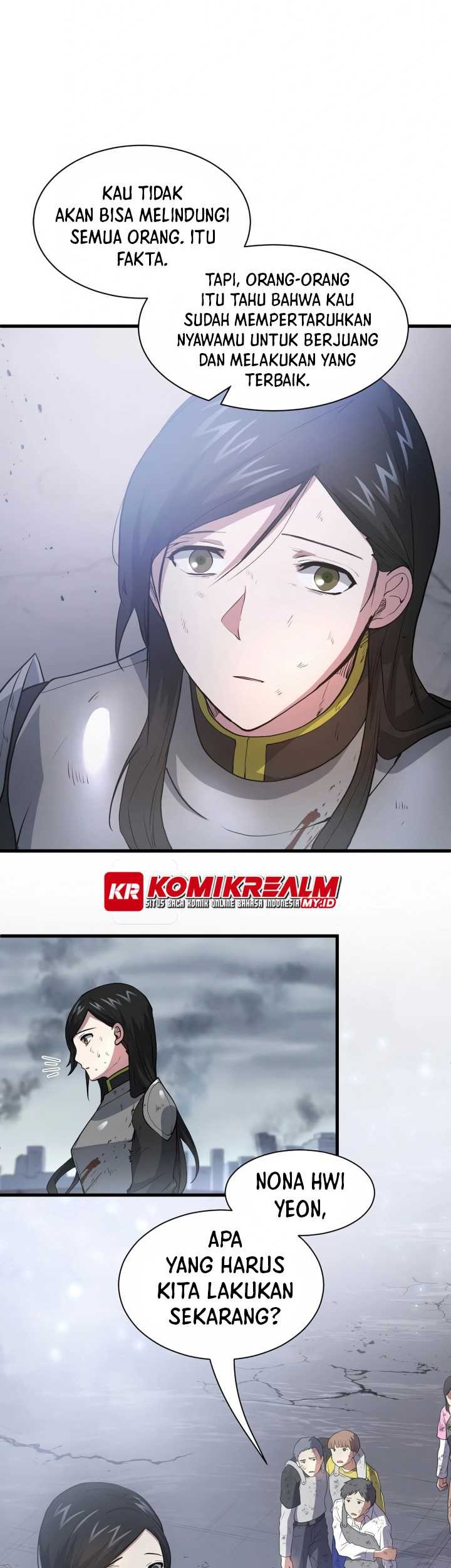 Leveling Up with Skills Chapter 45 Gambar 38