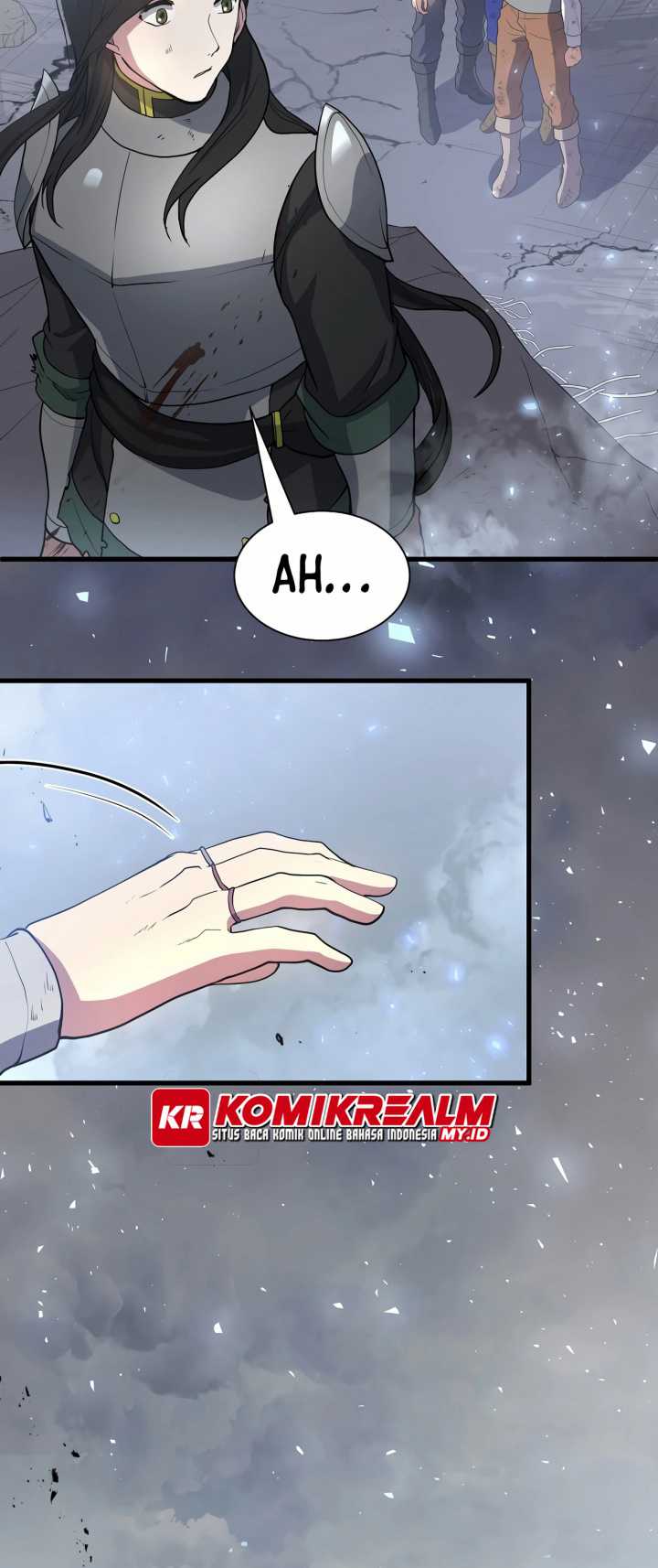 Leveling Up with Skills Chapter 45 Gambar 39