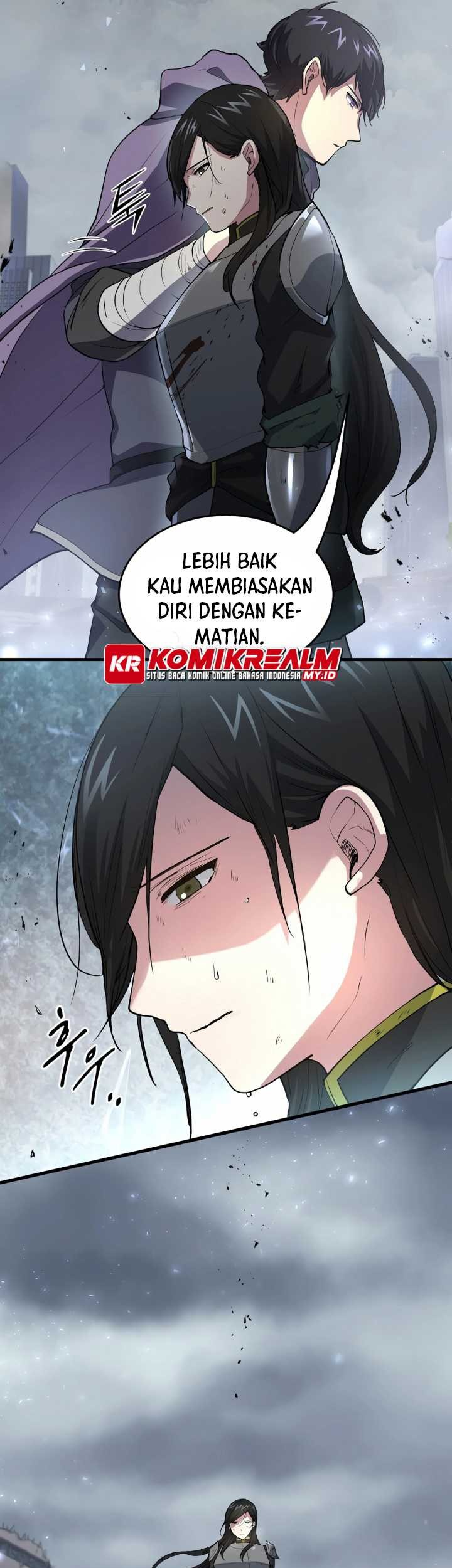Leveling Up with Skills Chapter 45 Gambar 40
