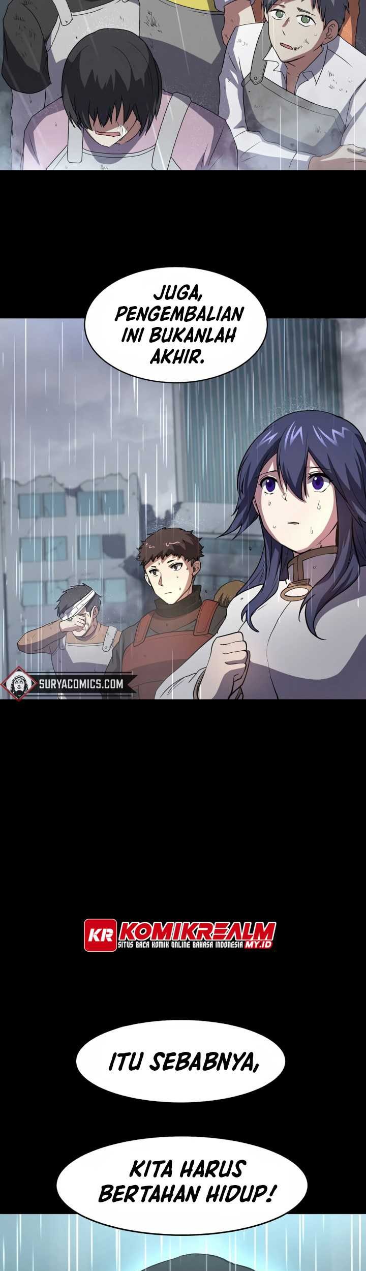 Leveling Up with Skills Chapter 45 Gambar 42