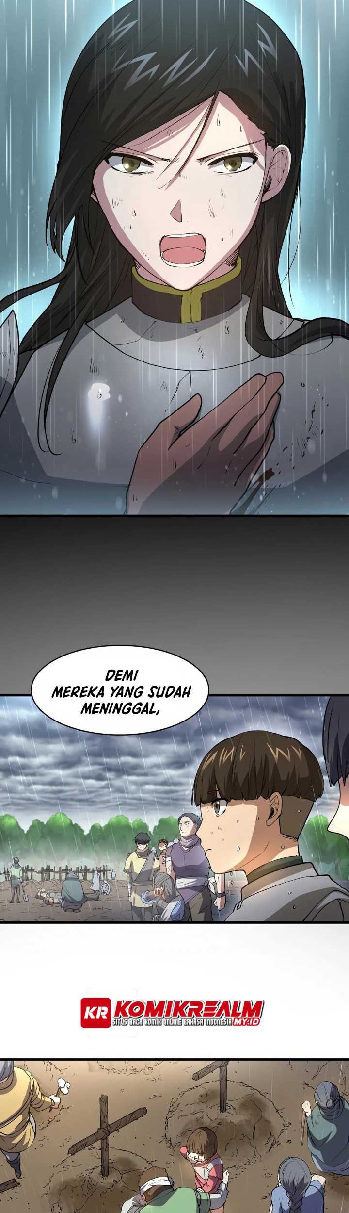Leveling Up with Skills Chapter 45 Gambar 43
