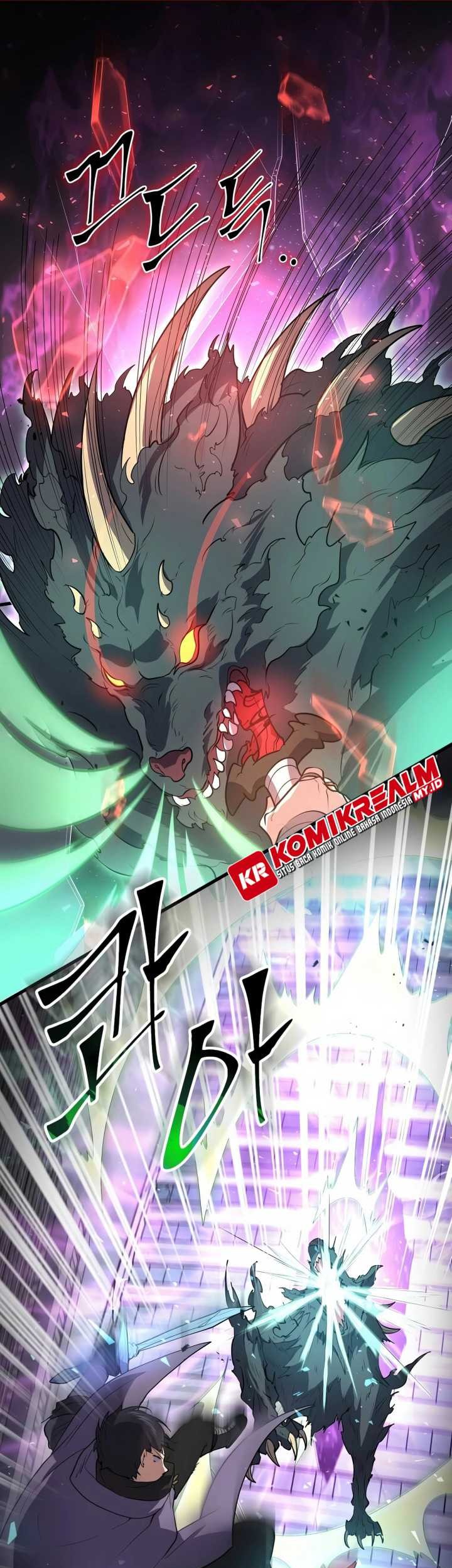 Manhwa Leveling Up with Skills Chapter 45 gambar nomor 2