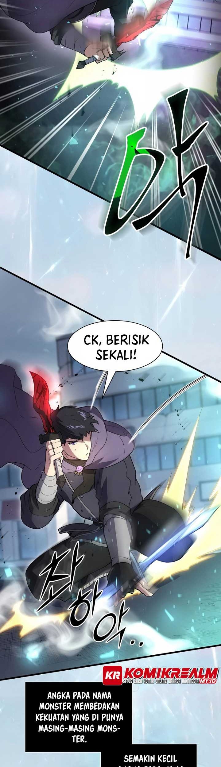 Leveling Up with Skills Chapter 45 Gambar 3