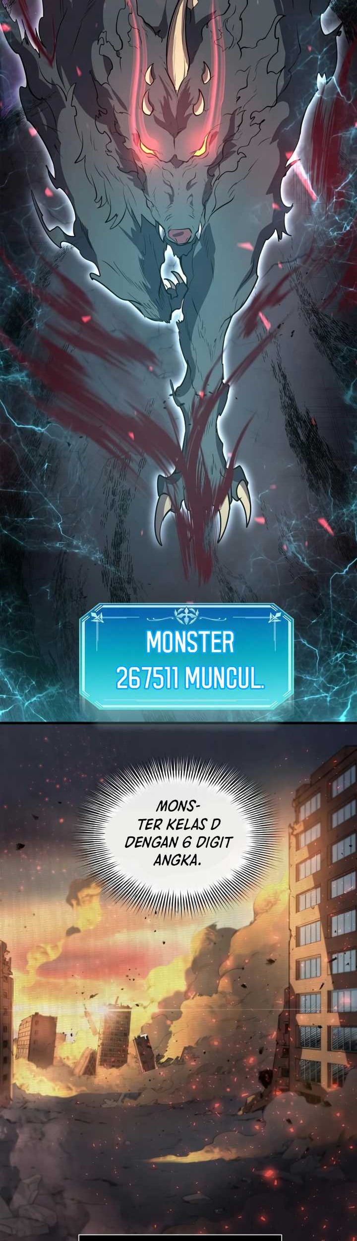 Leveling Up with Skills Chapter 45 Gambar 5