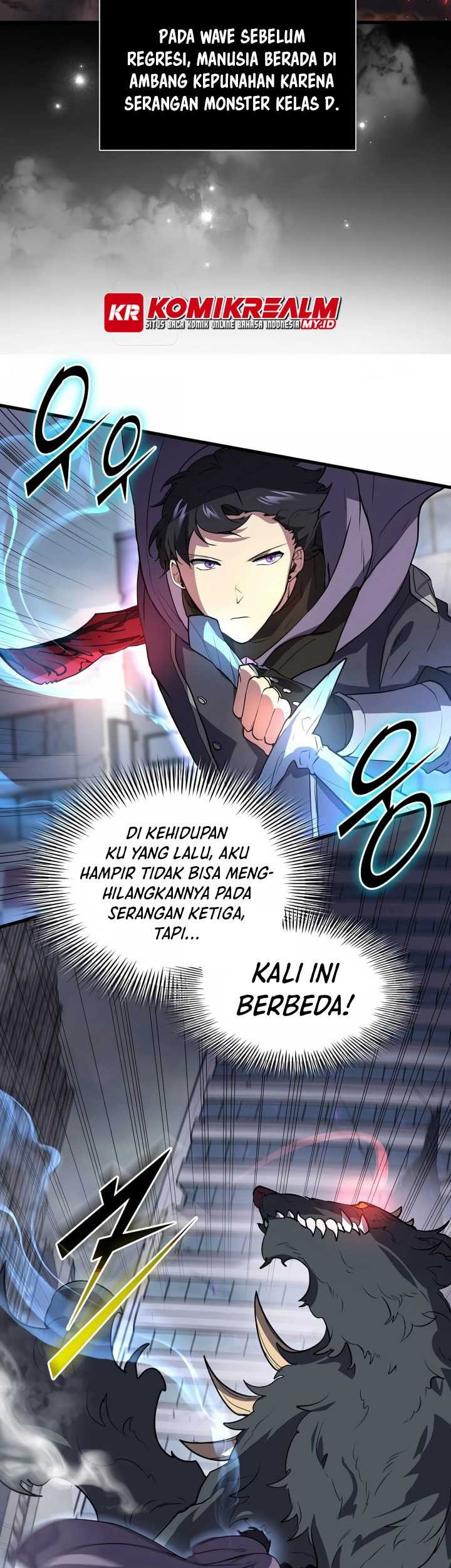 Leveling Up with Skills Chapter 45 Gambar 6