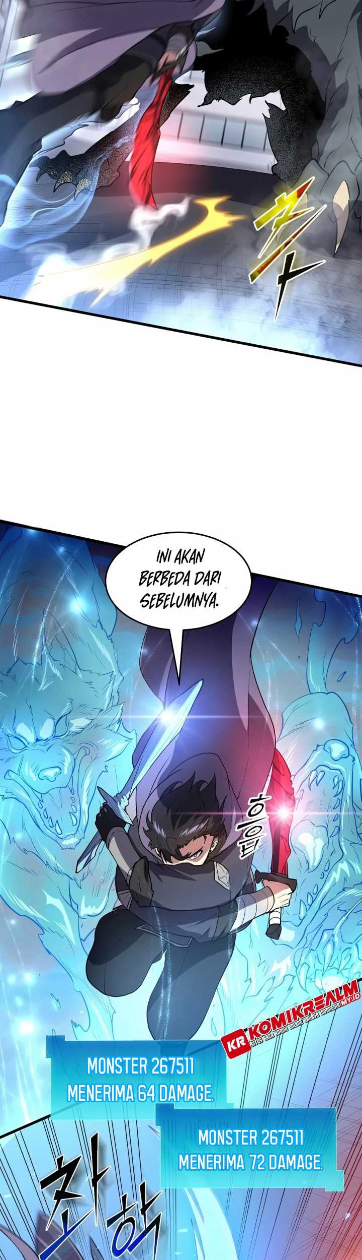 Leveling Up with Skills Chapter 45 Gambar 7