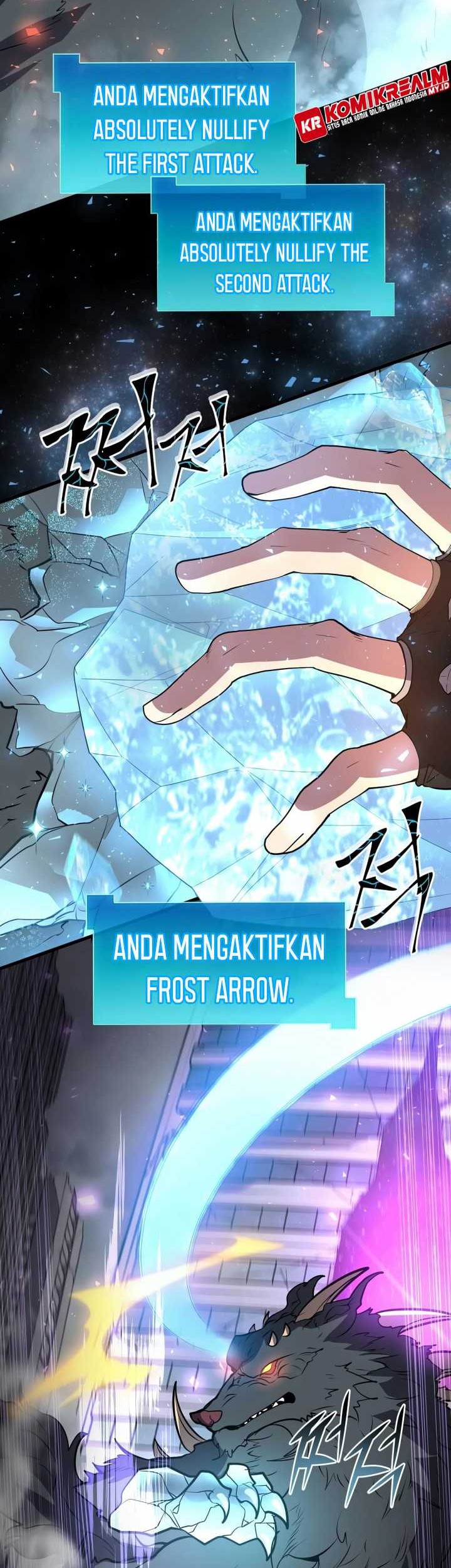 Leveling Up with Skills Chapter 45 Gambar 11