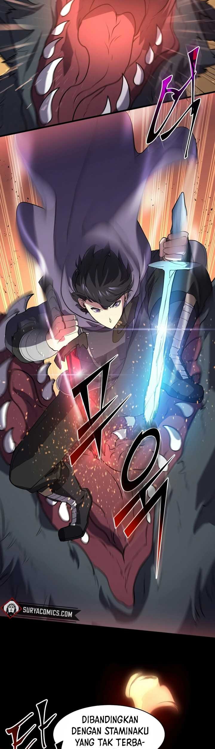 Leveling Up with Skills Chapter 45 Gambar 14