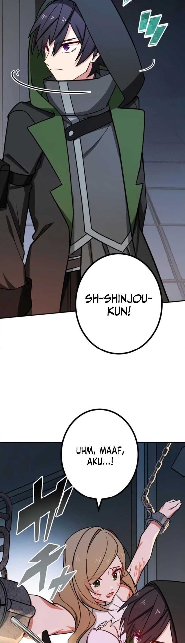 The strongest assassin gets transferred to another world with his whole class Chapter 16 Gambar 43