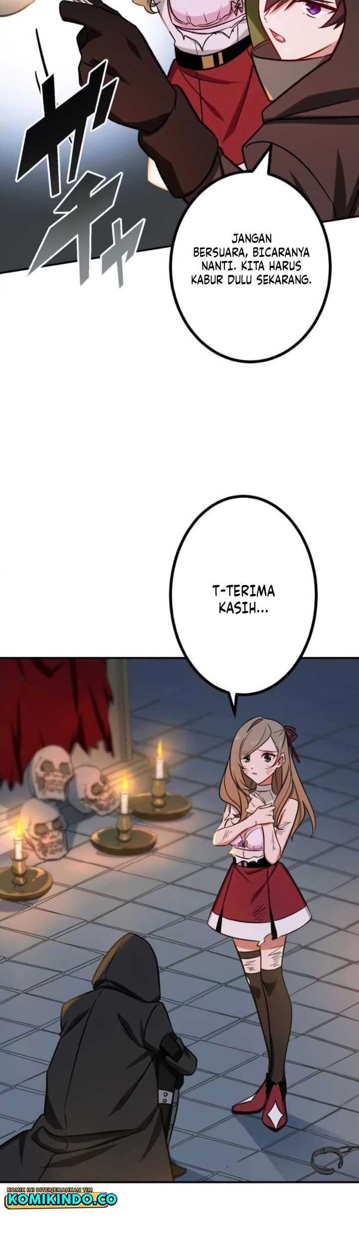 The strongest assassin gets transferred to another world with his whole class Chapter 16 Gambar 44