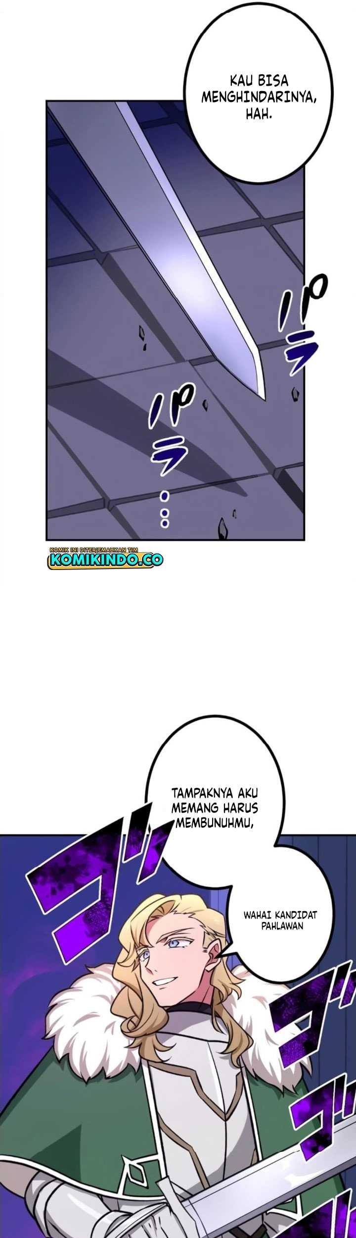 The strongest assassin gets transferred to another world with his whole class Chapter 16 Gambar 51