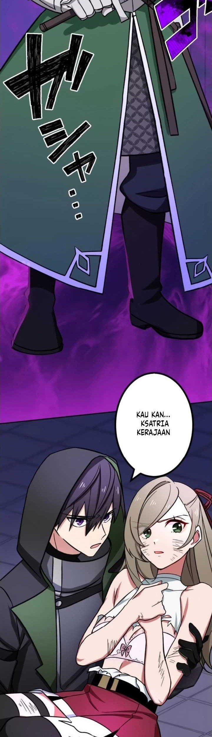 The strongest assassin gets transferred to another world with his whole class Chapter 16 Gambar 52