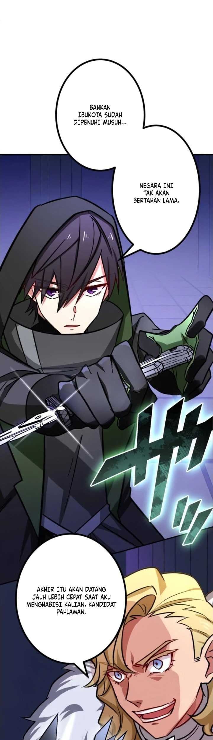 The strongest assassin gets transferred to another world with his whole class Chapter 16 Gambar 55