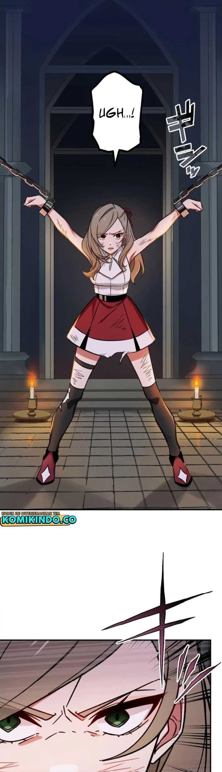 The strongest assassin gets transferred to another world with his whole class Chapter 16 Gambar 32