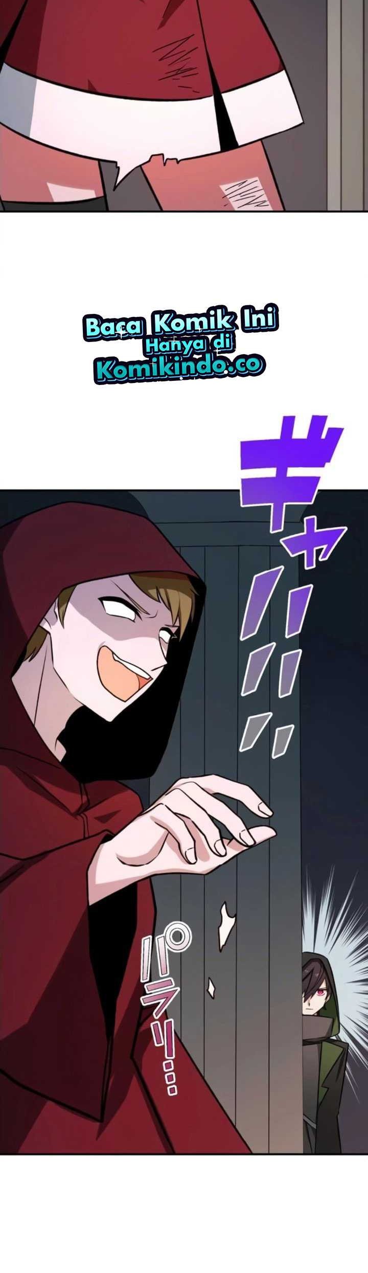 The strongest assassin gets transferred to another world with his whole class Chapter 16 Gambar 38