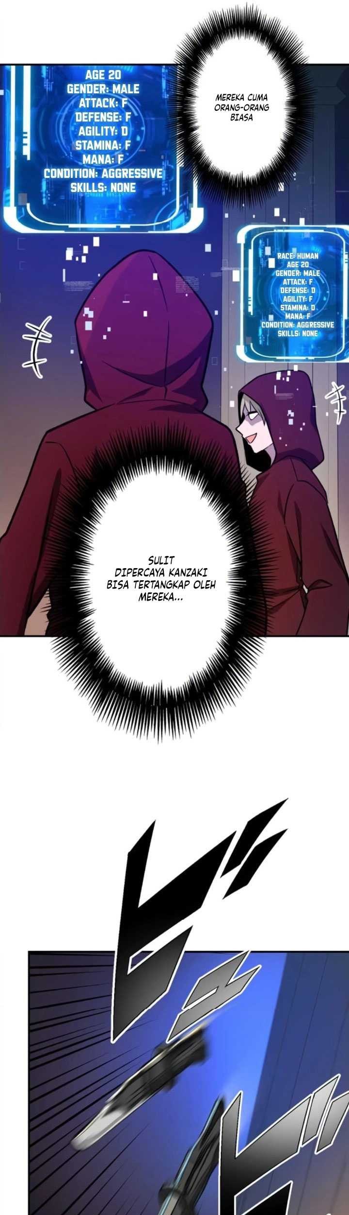 The strongest assassin gets transferred to another world with his whole class Chapter 16 Gambar 39