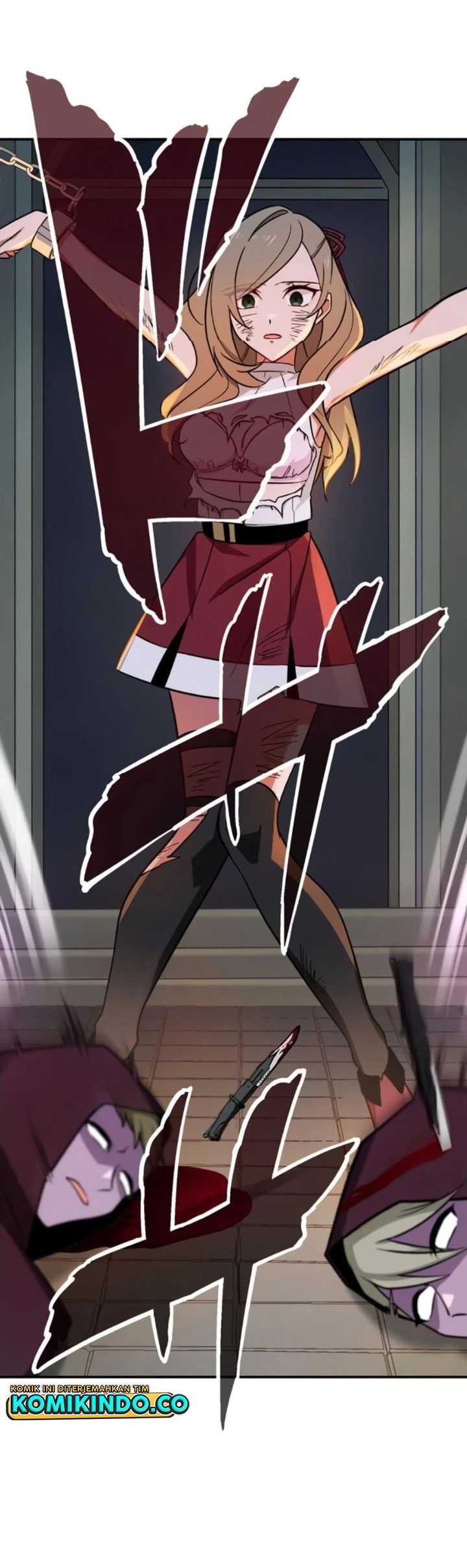 The strongest assassin gets transferred to another world with his whole class Chapter 16 Gambar 41