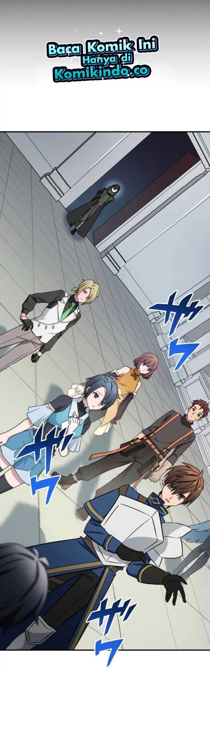 The strongest assassin gets transferred to another world with his whole class Chapter 16 Gambar 6